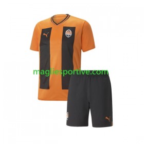 Completo Calcio Shakhtar Donetsk Bambino Divisa Prima 2023